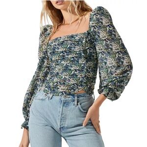 ASTR The label Tonina Top